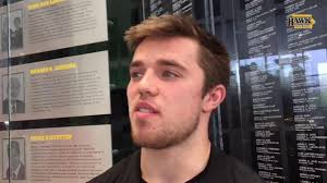 New WR amazed by Iowa's football building