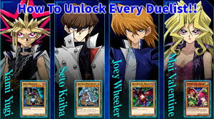 How did yugi beat slifer the sky dragon? How To Unlock All Legendary Duelist Yu Gi Oh Duel Links Youtube