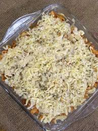 Resepi macaroni cheese goreng simple. Jom Masak Makaroni Bakar Sedap Dan Kaya Dengan Cheese