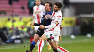 Mehr als zehn jahre ist es her, dass ein fc. 1 Fc Koln Verpasst Sieg Gegen Hertha Bsc Und Ist Seit 14 Heimspielen Sieglos Eurosport