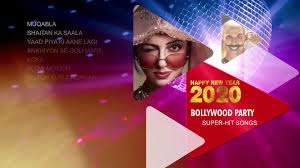 New hindi song 2021 march top bollywood romantic love songs 2021 best indian songs 2021. Happy New Year 2020 Bollywood Party Super Hit Songs T Series Video Jukebox 1080 X 1920 Video Dailymotion