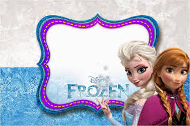 You're invited to a party. Frozen Free Printable Invitation Templates Invitations Online