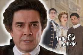 💣 El anuncio de José Manuel Seda en '#vallesalvaje' da un inesperado giro  a la serie