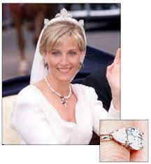 Sophie, countess of wessex gcvo (sophie helen; Royal Engagement Rings The Engagement Rings Of Princess Brides Royal Brides Royal Engagement Rings Royal Weddings