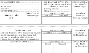 Đề thi giữa học kì 1 toán 9. Ä'á» Thi Va Ä'ap An Vao Lá»›p 6 TrÆ°á»ng Chuyen Tráº§n Ä'áº¡i NghÄ©a Vietnamnet
