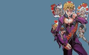 Maybe you would like to learn more about one of these? Jojo S Bizarre Adventure Jojo S Bizarre Adventure Golden Wind Giorno Giovanna Hd Wallpaper Wallpaperbetter