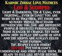 Maybe you would like to learn more about one of these? 18 Quotes About Scorpio Leo Relationships Scorpio Quotes