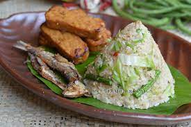 Sego Gono Khas Temanggung Bukan Nasi Megono Khas Pekalongan Resep Masakan Resep Masakan Asia Makanan Dan Minuman