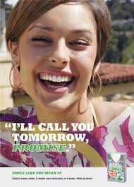 View: White By Smint Ad