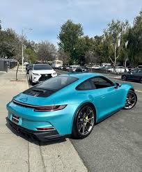 Image result for Ipanema Blue 2025 Porsche