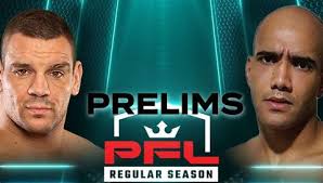 ▷ MMA Live From Atlantic City