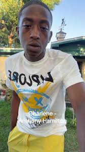 Charlene #fyp #foryoupage #viral #anthonyhamilton