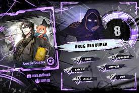 Read Drug Devourer Chapter 8 on Mangakakalot