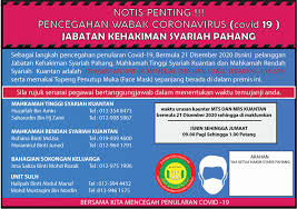 Aziz hakim mahkamah tinggi kuantan. Jabatan Kehakiman Syariah Pahang Sebagai Langkah Pencegahan Penularan Covid 19 Bermula 21 Disember 2020 Isnin Pelanggan Jabatan Kehakiman Syariah Pahang Mahkamah Tinggi Syariah Kuantan Dan Mahkamah Rendah Syariah Kuantan Adalah Diwajibkan Untuk