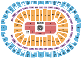 Buy Ufc Ultimate Fighting Championship Tickets Seating