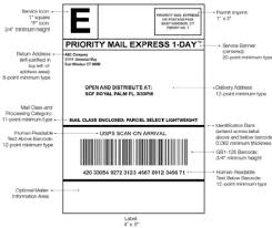 705 Advanced Preparation And Special Postage Payment Systems