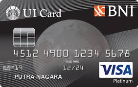 Selain nomor cvv kartu debit di atas, bagian dari kartu debit/kredit juga perlu untuk diketahui. Bni Ui Bni Credit Card