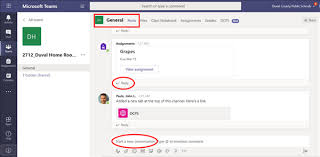 Student Guide For Microsoft Teams Student Guide For Microsoft Teams