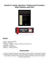 Discount Up To 70 Offmuscles Testing And Function With
