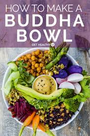 We're all familiar with some of the tricks for staving off cravings: 7 Buddha Bowls You Need To Try Get Healthy U Delicious Healthy Recipes Healthy Easy Healthy Recipes
