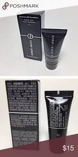 Zudem wirken sodium stearoyl glutamate reinigend und hautpflegend, die haut wird dadurch gesund gehalten. Giorgio Armani Luminous Silk Foundation In 5 5 Giorgio Armani Luminous Silk Luminous Silk Foundation Giorgio Armani