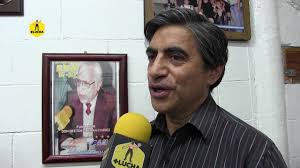 Héctor Guzmán: "Francisco Alonso Lutteroth está escrito con letras de oro  en la lucha libre mundial"