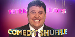 Peter Kay's Comedy Shuffle Series 1 episode guide