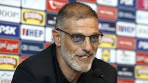Oficial: Slaven Bilic &eacute; o novo selecionador da Cro&aacute;cia - Cro&aacute;cia - Jornal Record