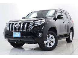 Few off roaders in the world are as capable over. 2016 Toyota Land Cruiser Prado Lexus Gx400 Ref No 0120501246 Used Cars For Sale Picknbuy24 Com