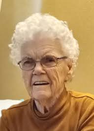 Obituary for Carol F. Rust