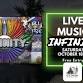 Infinity @ 41˚N Live event image