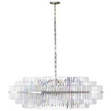 China Luxury Gold Plated Crystal Chandelier Lighting Contemporary Raindrop Chandeliers Pendant Ceiling Lights Fixture For Living Room Dining Room China Chandelier Pendant Lighting