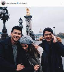 People born on july 20 fall under the zodiac sign of cancer. Check Out Dominic Roque S Photos Third Wheeling With Celebrity Couples Abs Cbn Entertainment