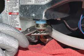 I believe i may have inlet valve trouble because the only way water comes in is via this valve. How To Replace A Dishwasher Water Inlet Valve Repair Guide