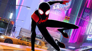 The frenetic animation and freewheeling story offer audiences a sense of boundless dynamism. Spider Man Into The Spider Verse 2018 Movie Reviews Popzara Press