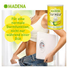 Madena Darmkur Pulver 500 g günstig ...
