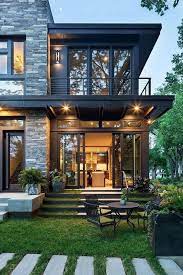 31 Amazing Contemporary House Exterior Design Ideas Contemporary House Exterior House Architecture Design House Designs Exterior