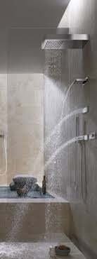 Multiple shower heads can deliver streams of water in different ways. Fantastic Showers Bathroom Design Luxury Modern Shower Beautiful Bathrooms