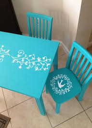 33 Trendy Painting Kids Table And Chairs Children Painting Kids Furniture Diy Kids Table Kids Table And Chairs