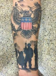 So, today i got a tattoo. 22 Veteran Tattoos Ideas Tattoos Military Tattoos Army Tattoos