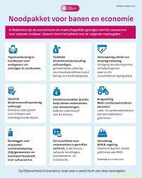 Per direct (nu) een totale lockdown. De Coronacrisis Een Samenvatting Van De Economische Nood Maatregelen Kompas Financien