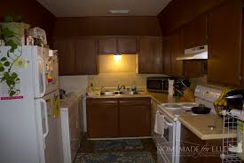 The next step in this version of painting furniture without sanding is to use a deglosser. How To Paint Cabinets Without Sanding Homemade For Elle