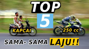 Pada 2018, kemalangan motokar adalah paling tinggi iaitu 591,399 dan motosikal sebanyak 113,288. Top 5 Kapcai Yang Laju Dari 250 Cc Youtube