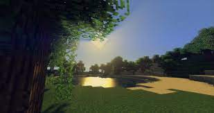 It is for people unlike unrealistic and boring light effects and flat shadow . Glsl Shaders Mod For Minecraft 1 16 5 Minecraft 1 16 5 Shaders