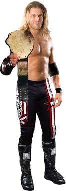 The earliest wwe logo reflected the company's original name, capitol wrestling corporation. Download Edge Edge Wwe Champion Png Png Image With No Background Pngkey Com