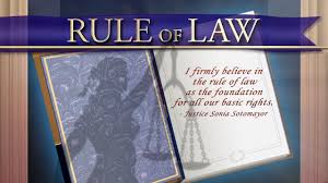Effective compliance with, and implementation of preventive and repressive measures 2. Rule Of Law United States Courts