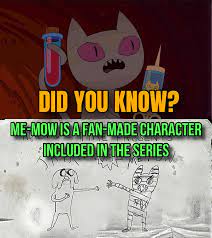 Fun Fact : r/adventuretime