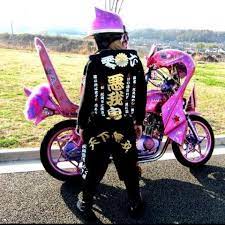 busta 特攻2型 セットアップ 特攻服 ヤンキー 旧車會 暴走族 男性ファッション オークション モバオク fininho figurino magicos