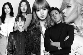 Korean Stars Who Have Become Ambassadors Of Fashion Brands
