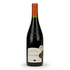 Cotes Du Rhone Marquis Moulin D Eole Vin Rouge Les Vignerons De L Enclave